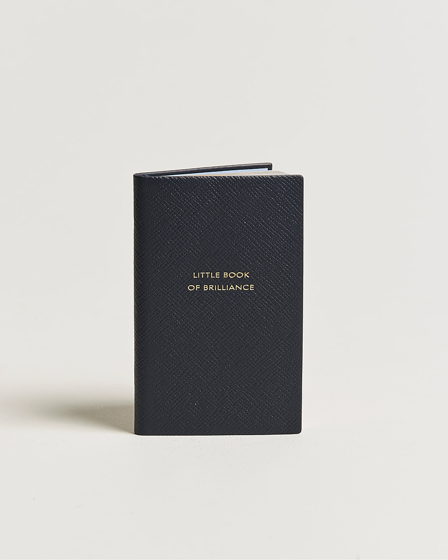 Hombres | Smythson Panama Notebook