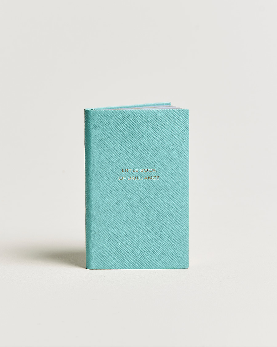 Hombres | Smythson Panama Notebook