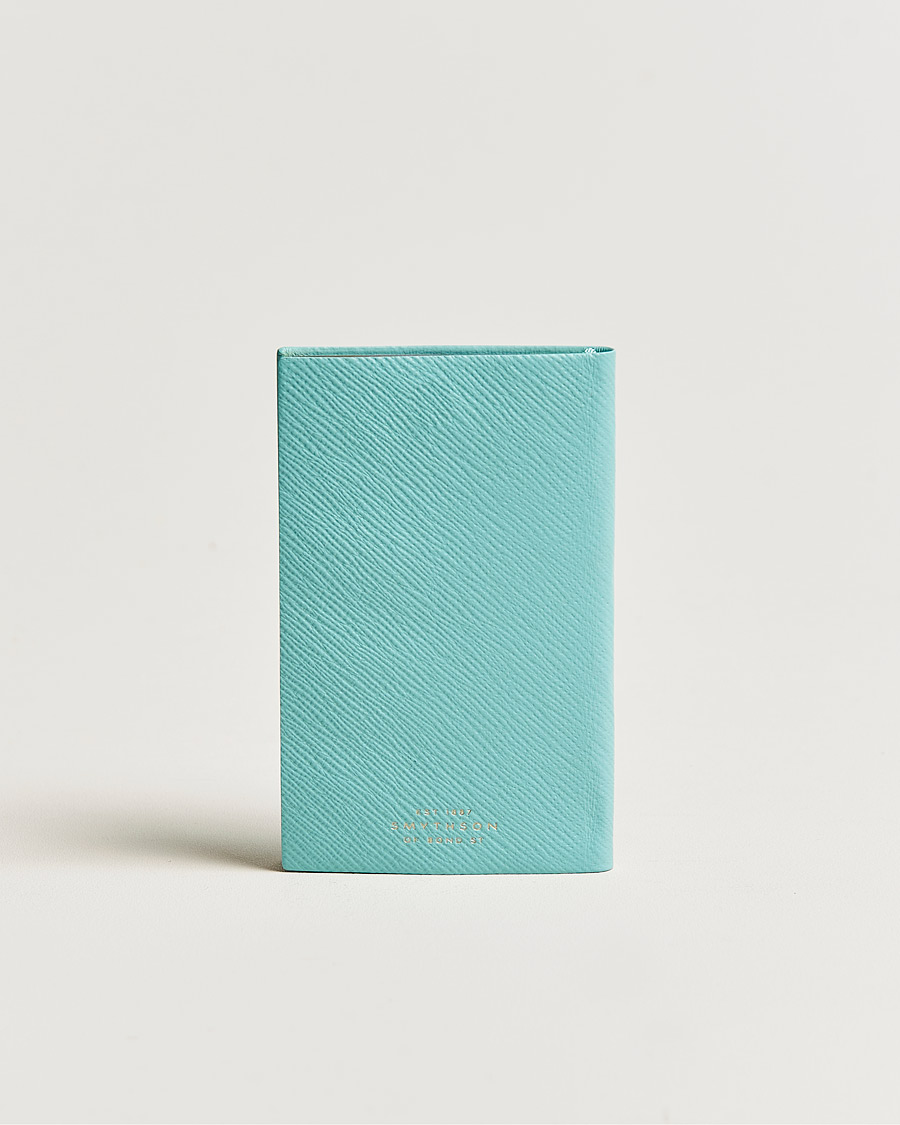 Hombres | Smythson Panama Notebook