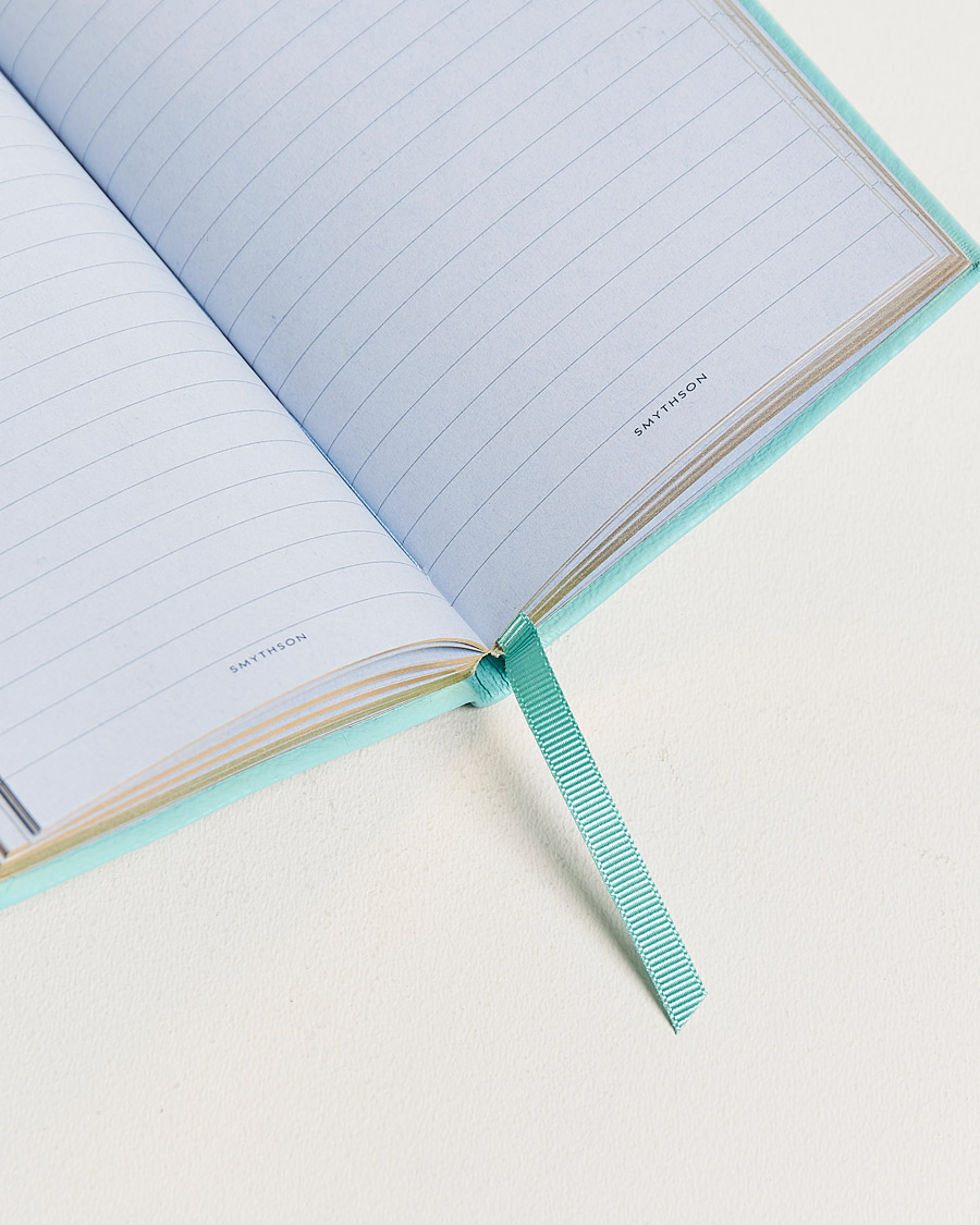 Hombres | Smythson Panama Notebook