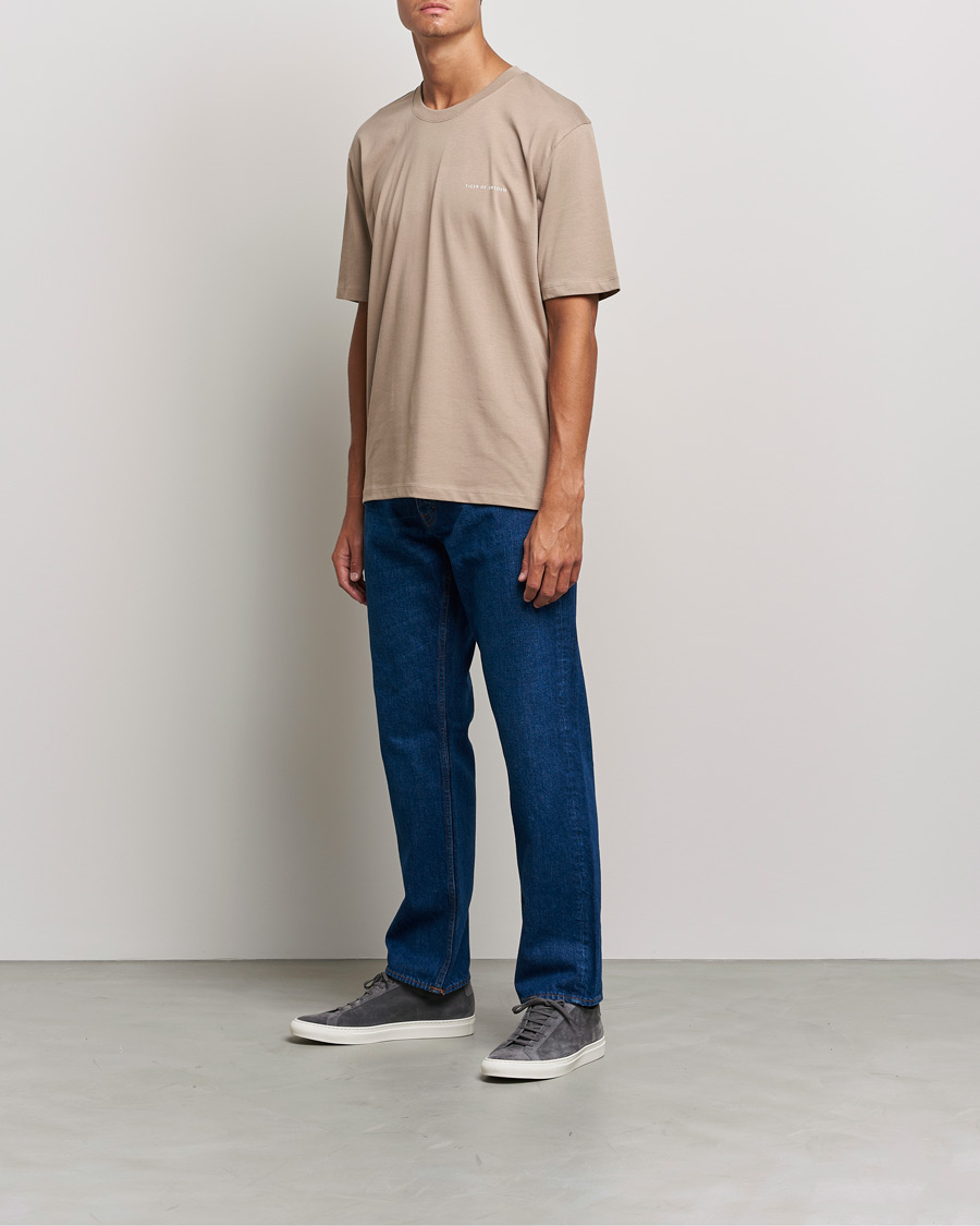 Hombres | Vaqueros | Tiger of Sweden | Marty Jeans Royal Blue