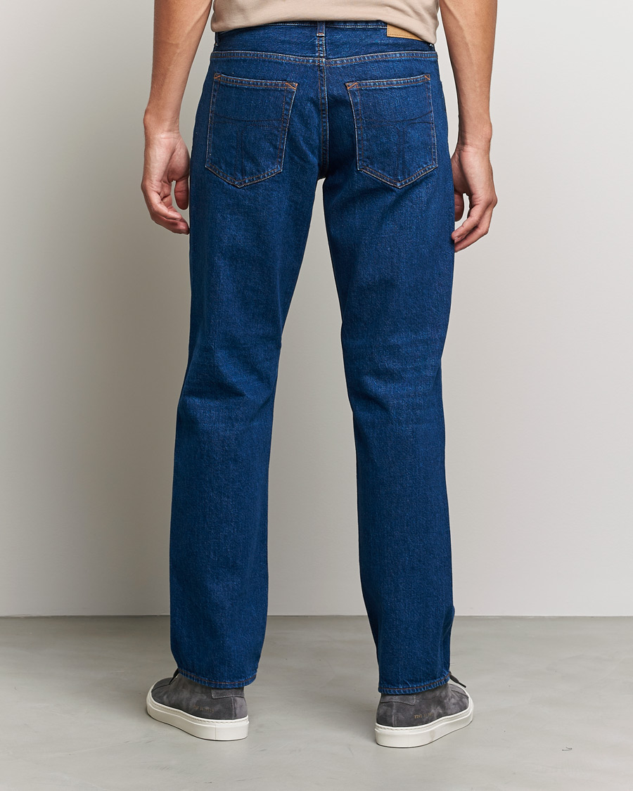 Hombres | Vaqueros | Tiger of Sweden | Marty Jeans Royal Blue