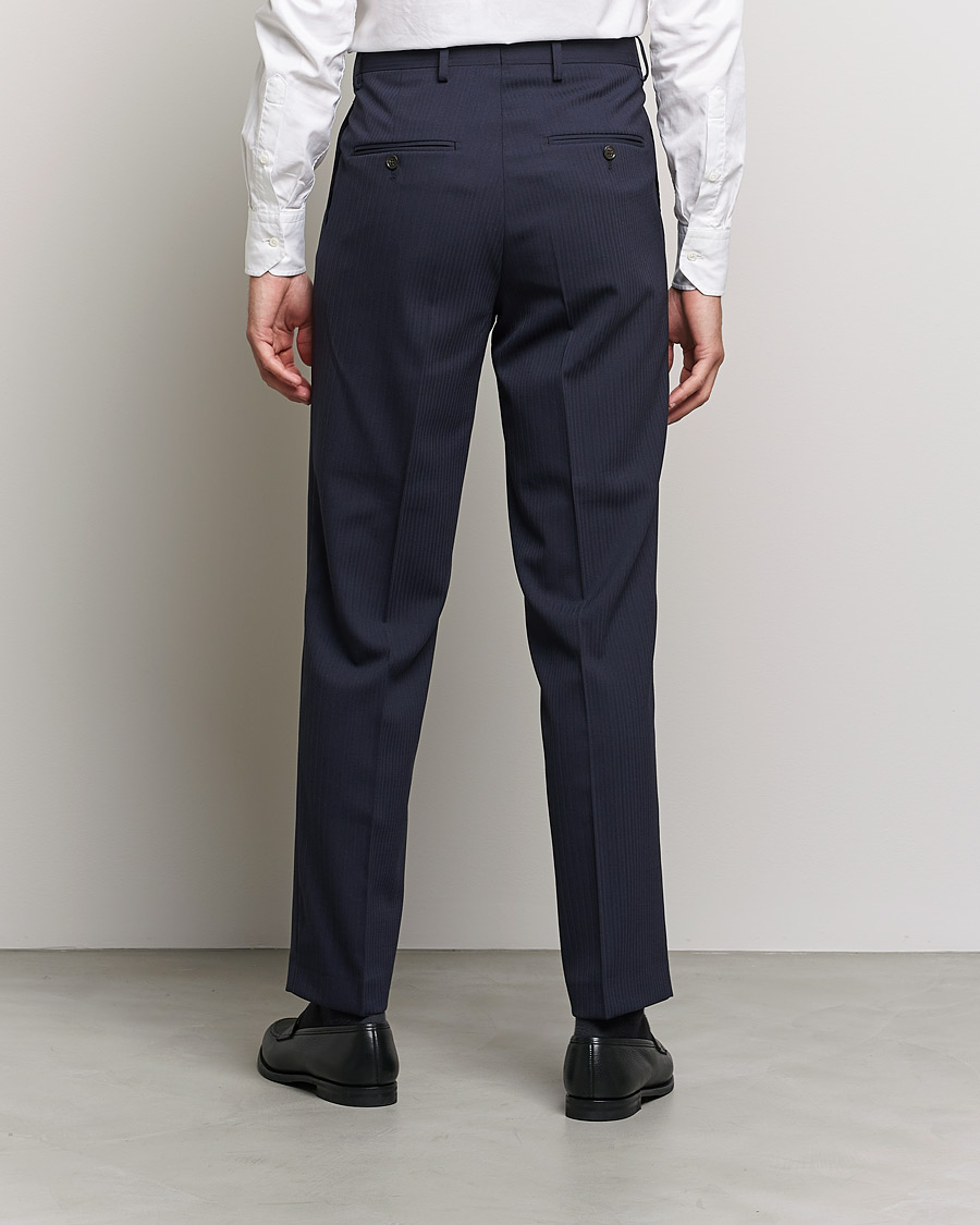 Hombres | Pantalones | Tiger of Sweden | Trolosa Trouser Light Ink
