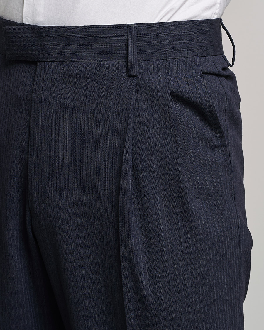 Hombres | Pantalones | Tiger of Sweden | Trolosa Trouser Light Ink