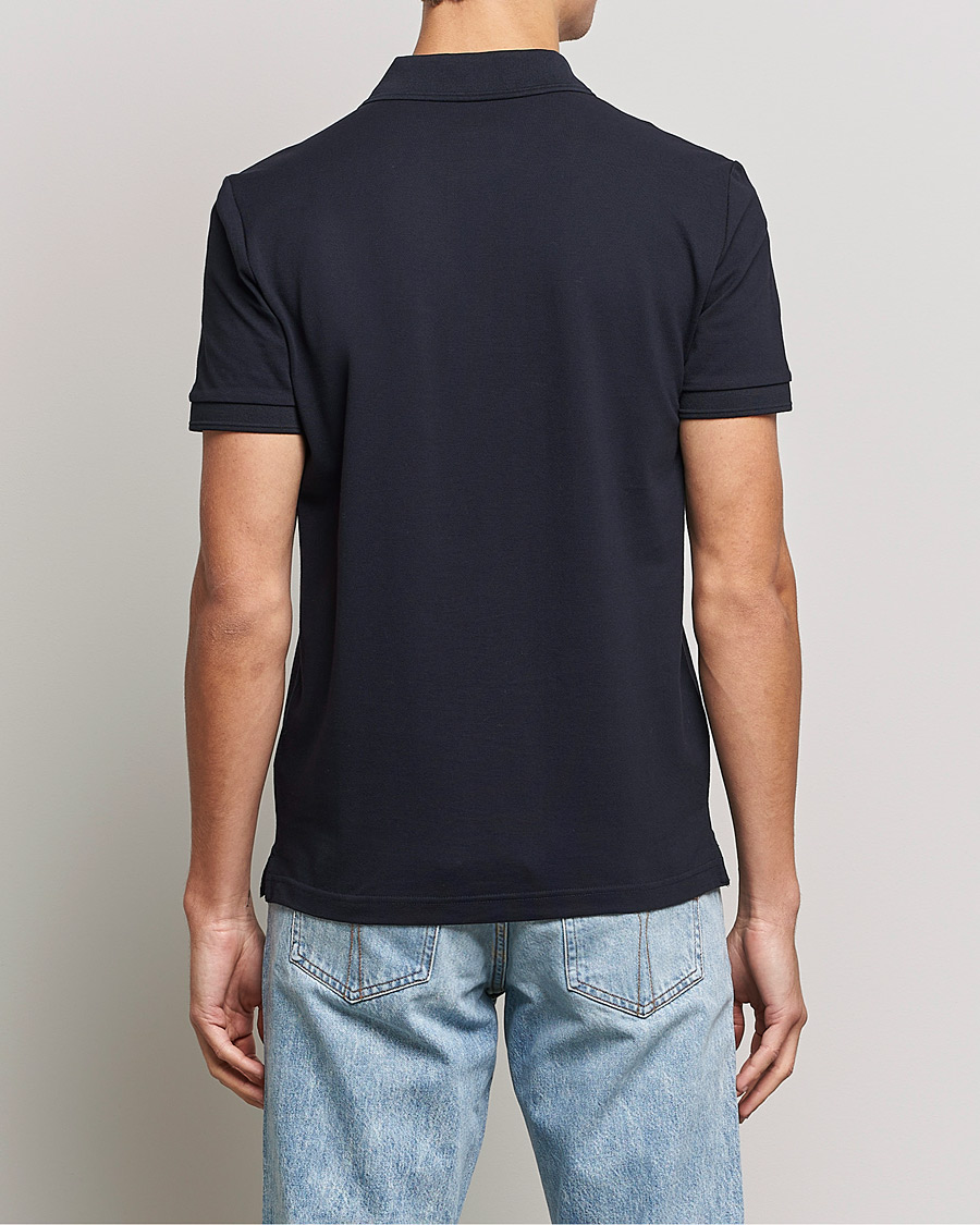 Hombres | Jerséis y prendas de punto | Tiger of Sweden | Darios Long Sleeve Piqué Light Ink