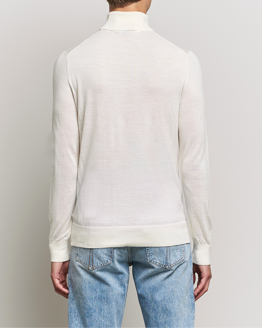 Hombres | Jerséis y prendas de punto | Tiger of Sweden | Neville Extra Fine Merino Polo Fever