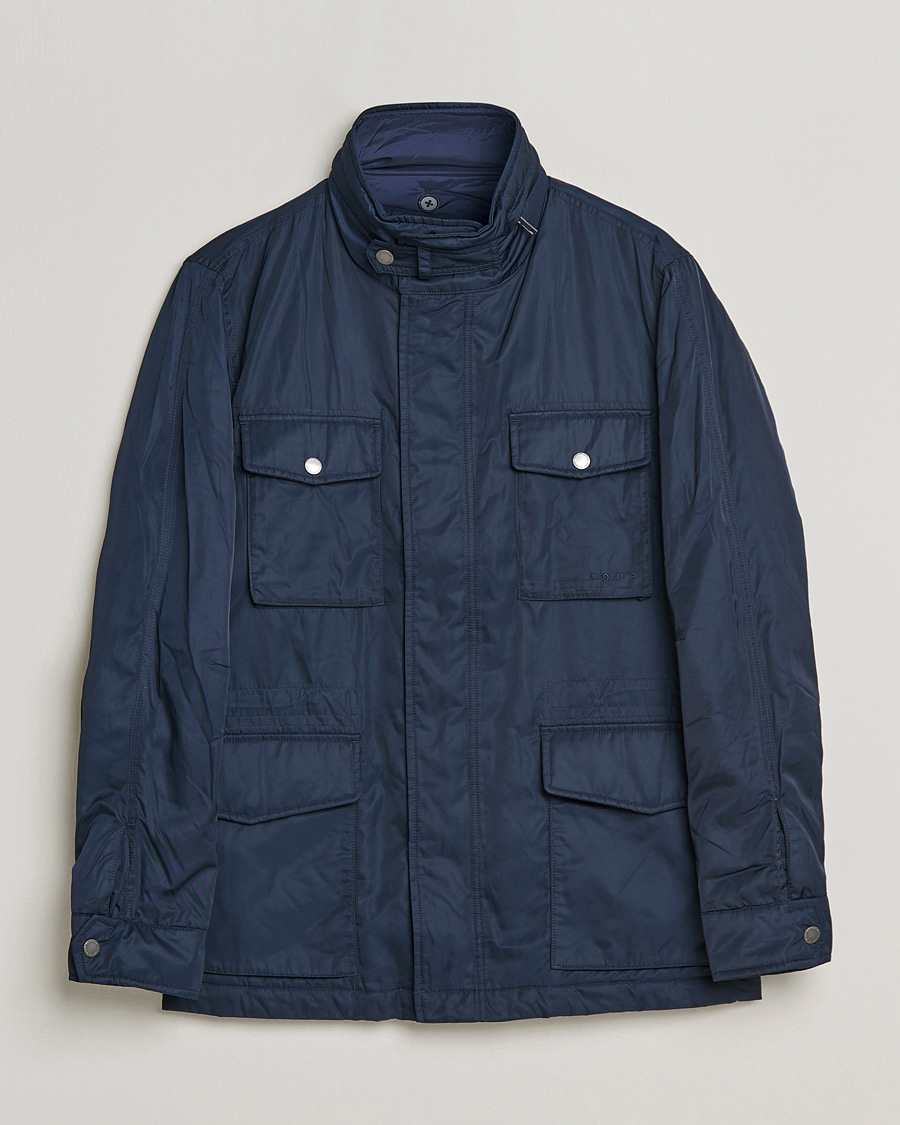 Hombres | Abrigos y chaquetas | Tiger of Sweden | Ossien Jacket Light Ink