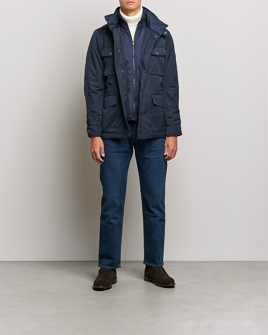 Hombres | Abrigos y chaquetas | Tiger of Sweden | Ossien Jacket Light Ink