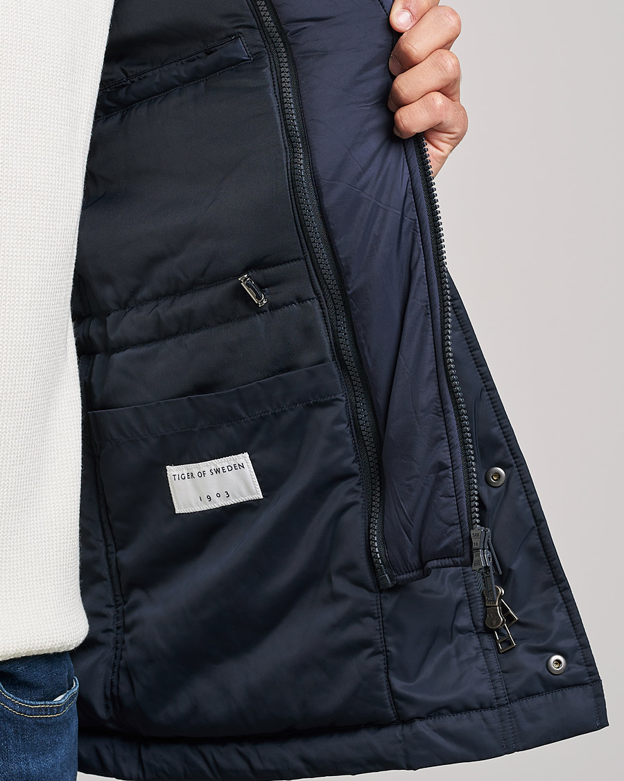 Hombres | Abrigos y chaquetas | Tiger of Sweden | Ossien Jacket Light Ink