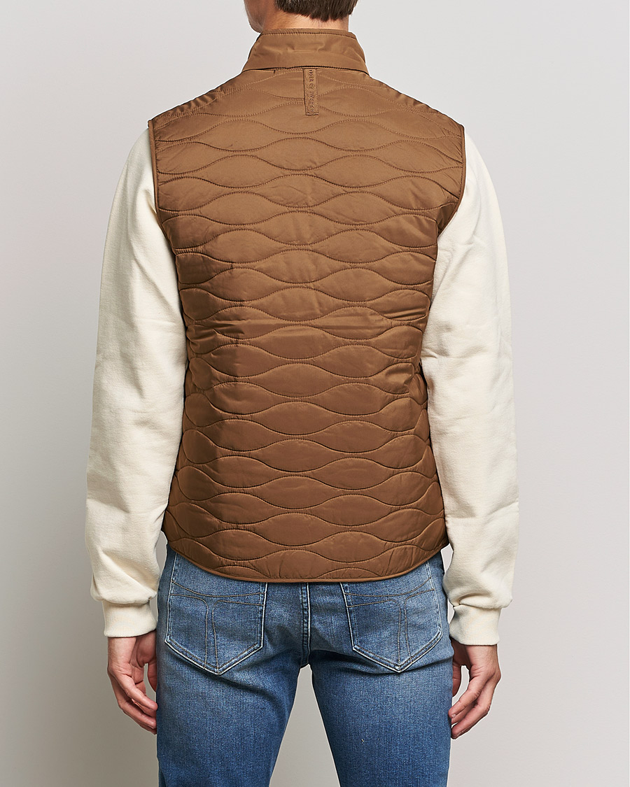 Hombres | Abrigos y chaquetas | Tiger of Sweden | Vennier Vest Old Brass