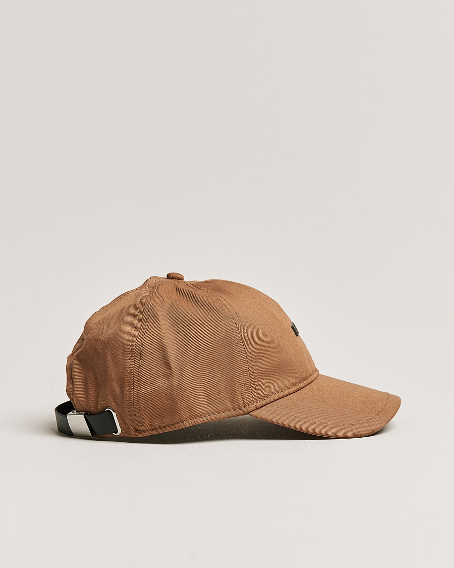 Hombres | Tiger of Sweden Hent Cotton Cap Nut | Tiger of Sweden | Hent Cotton Cap Nut