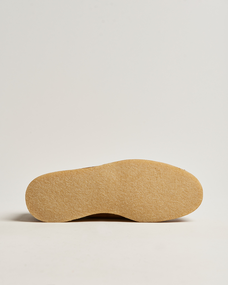 Hombres | Yuketen Country Ranger Brown Suede | Yuketen | Country Ranger Brown Suede