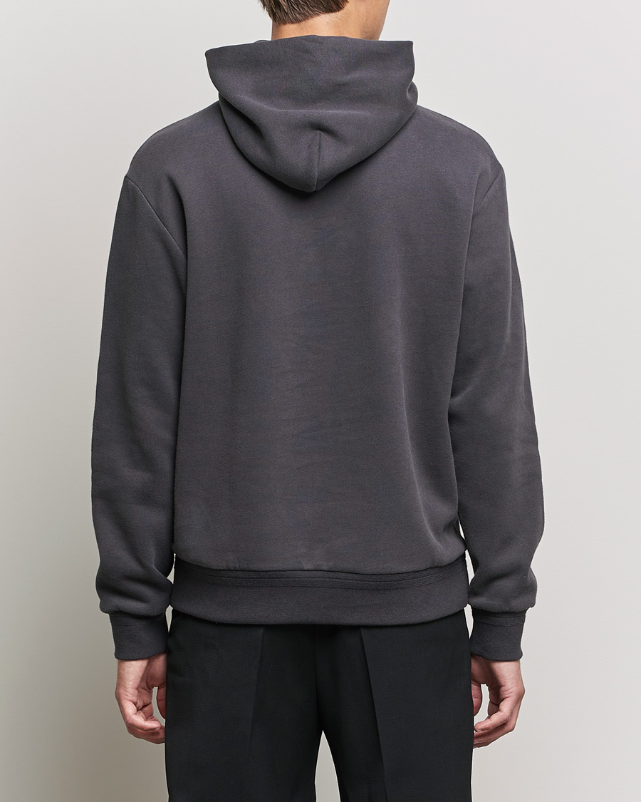 Hombres | Jerséis y prendas de punto | Zegna | Cotton/Cashmere Hoodie Heather Grey