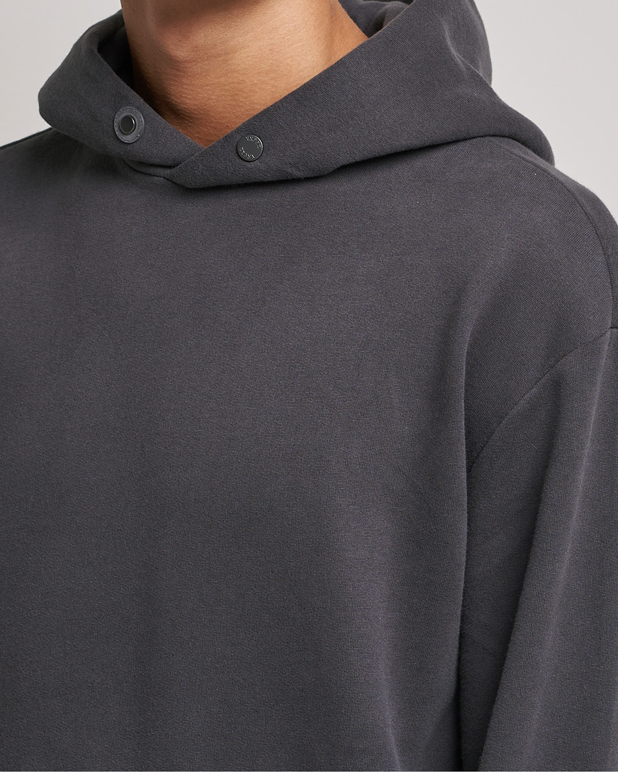 Hombres | Jerséis y prendas de punto | Zegna | Cotton/Cashmere Hoodie Heather Grey