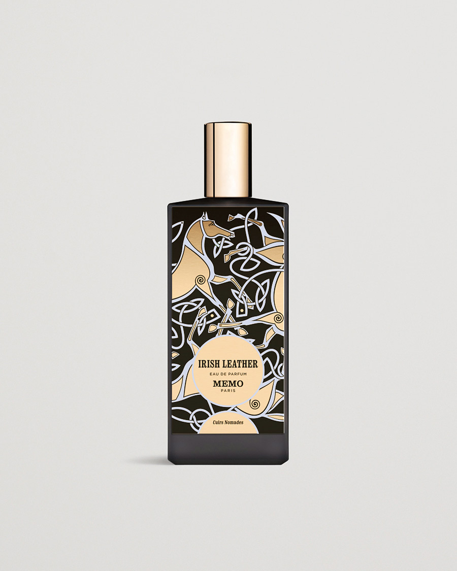 Hombres | Fragancias | Memo Paris | Irish Leather Eau de Parfum 75ml