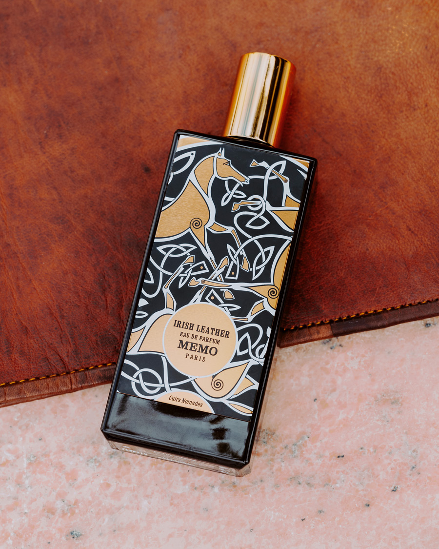 Hombres | Fragancias | Memo Paris | Irish Leather Eau de Parfum 75ml