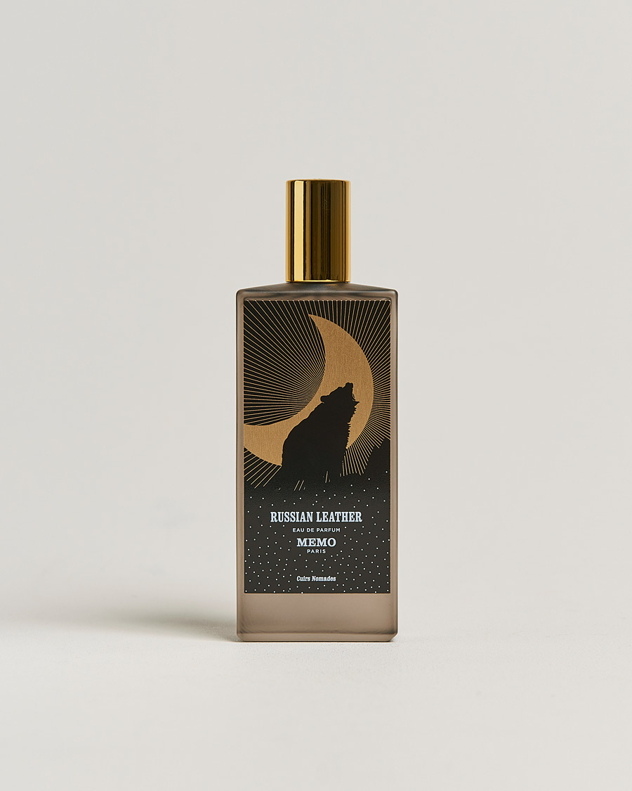Hombres | Fragancias | Memo Paris | Russian Leather Eau de Parfum 75ml