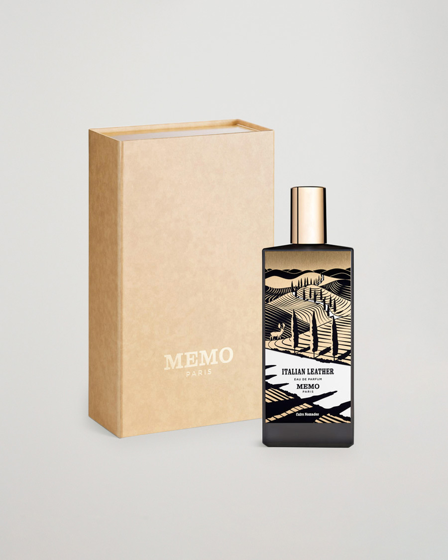 Hombres | Fragancias | Memo Paris | Italian Leather Eau de Parfum 75ml