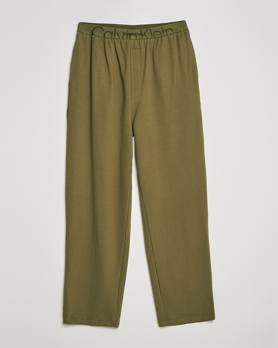 Hombres | Pantalones | Calvin Klein | Loungewear Sweatpants Olive