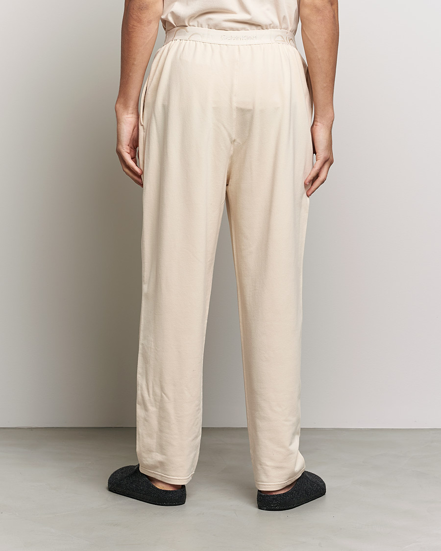 Hombres | Pantalones | Calvin Klein | Loungewear Sweatpants Tapioca Beige