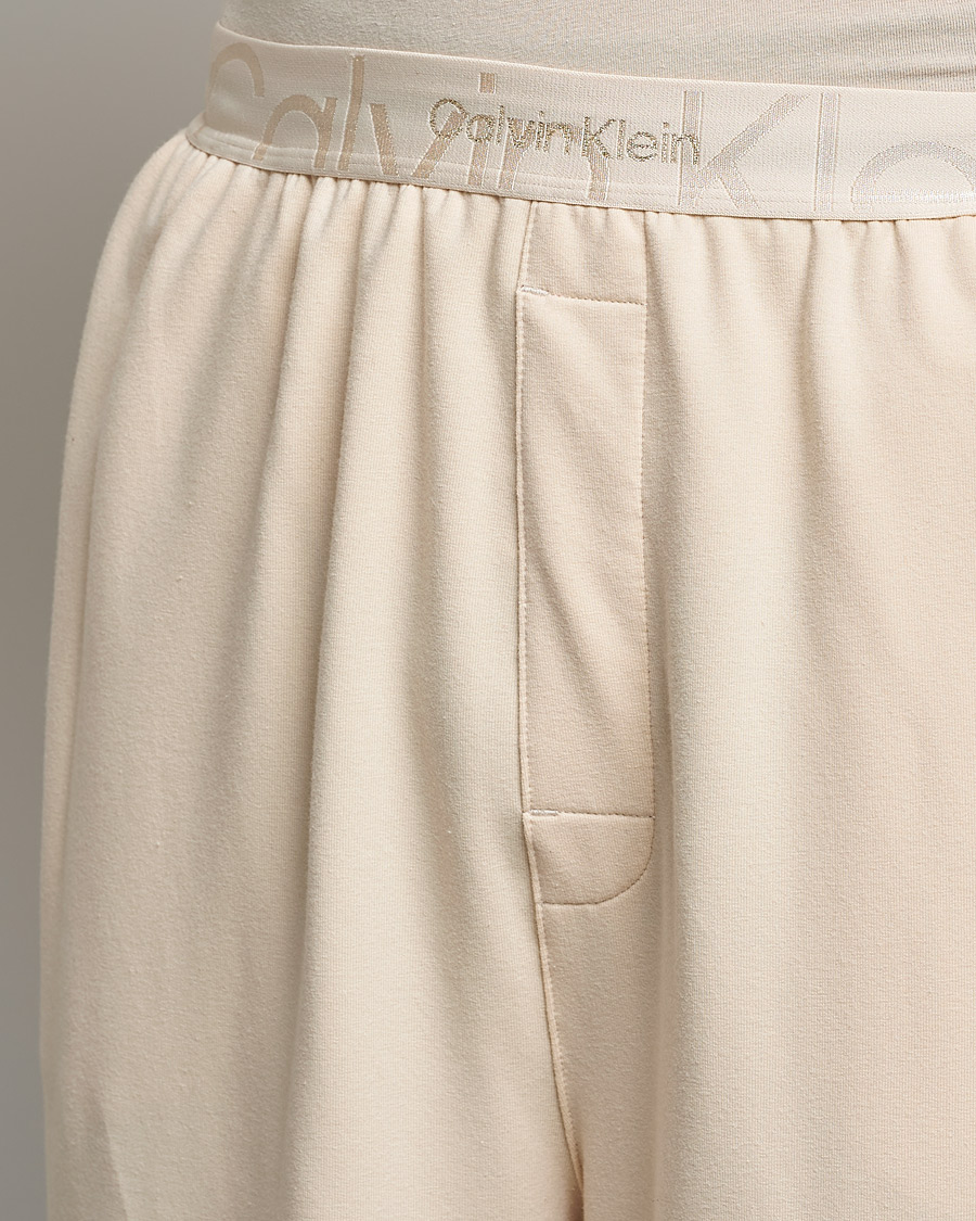 Hombres | Pantalones | Calvin Klein | Loungewear Sweatpants Tapioca Beige