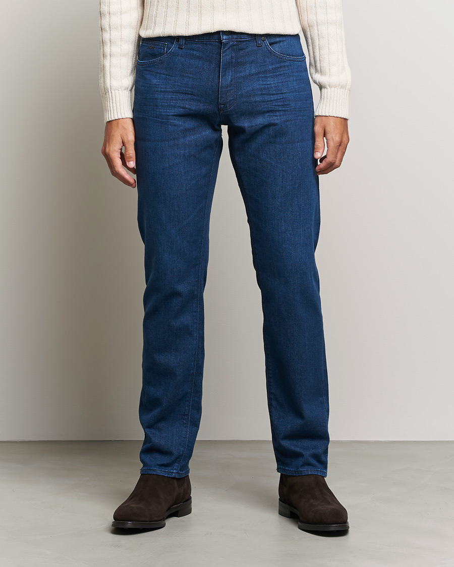 Hombres | Vaqueros | BOSS BLACK | Maine3 Jeans Navy
