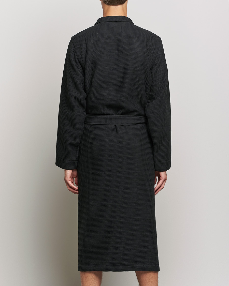 Hombres | Pijamas y batas | BOSS BLACK | BOSS Waffle Kimono Black