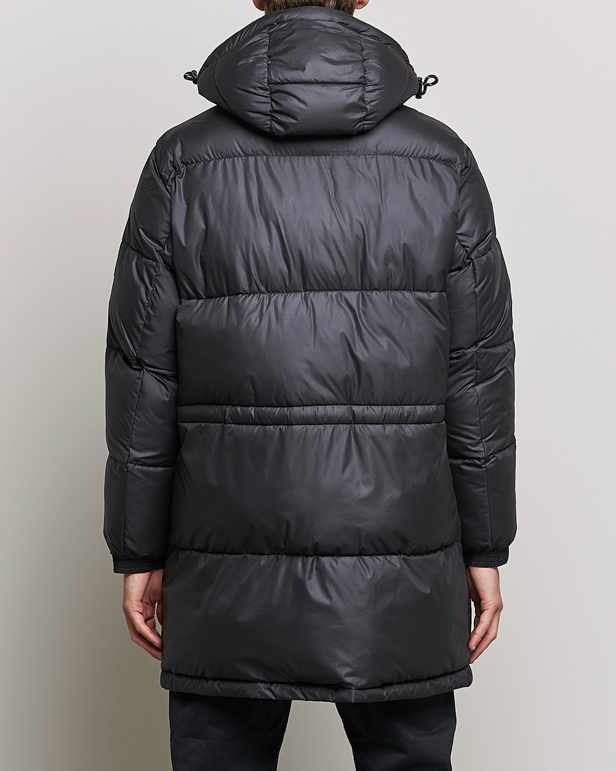 Hombres | Abrigos y chaquetas | BOSS BLACK | Cian Down Puffer Parka Black