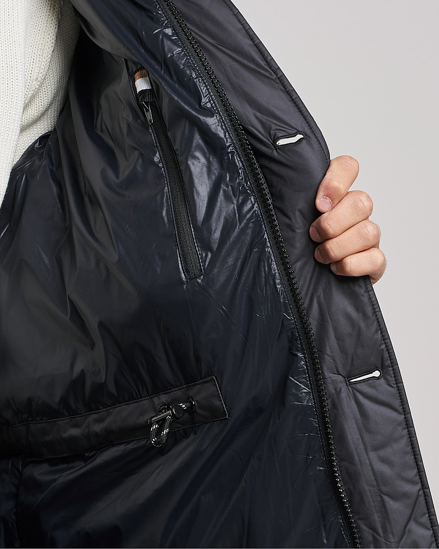 Hombres | Abrigos y chaquetas | BOSS BLACK | Cian Down Puffer Parka Black