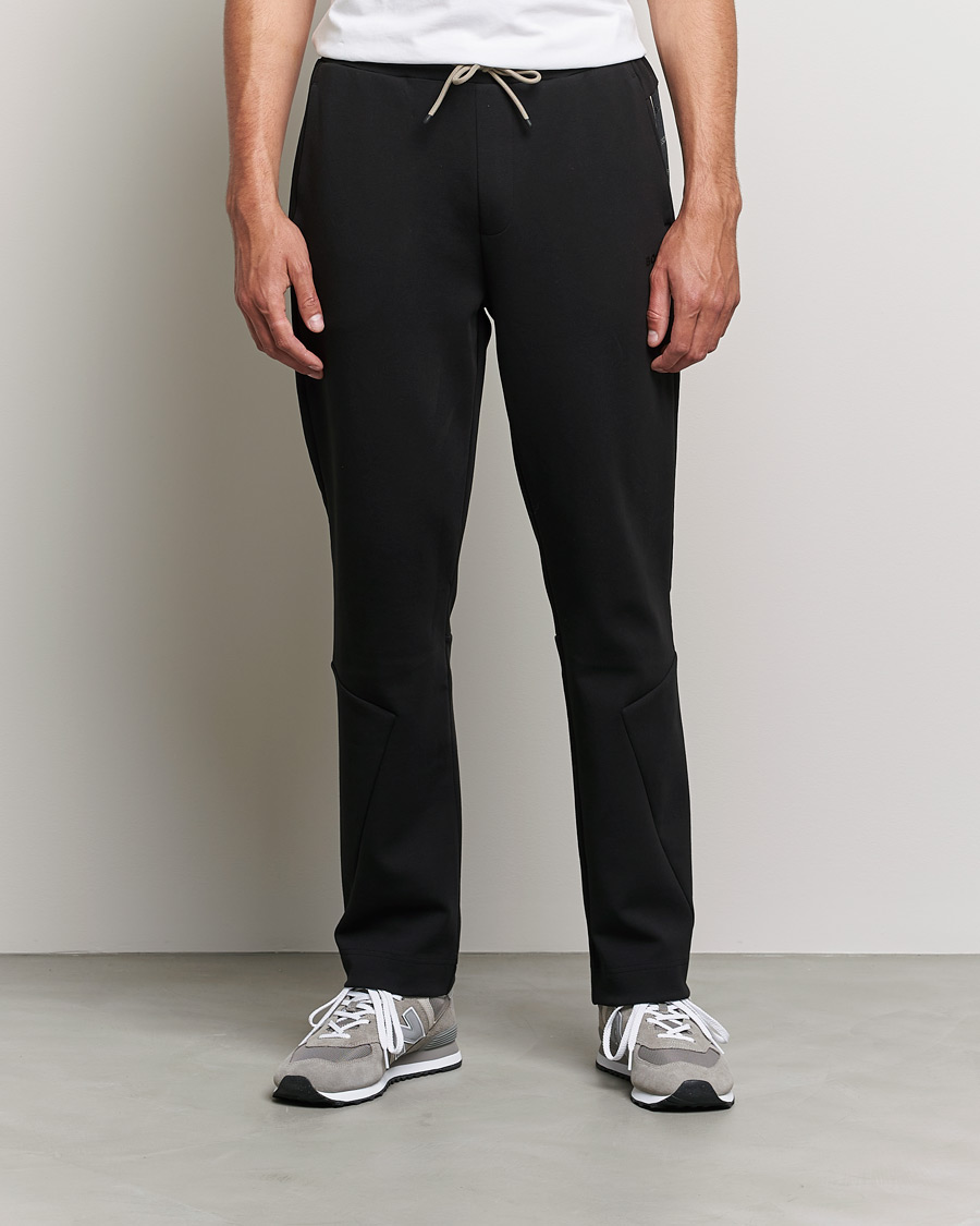Hombres | Pantalones | BOSS GREEN | Hadim Sweatpants Black