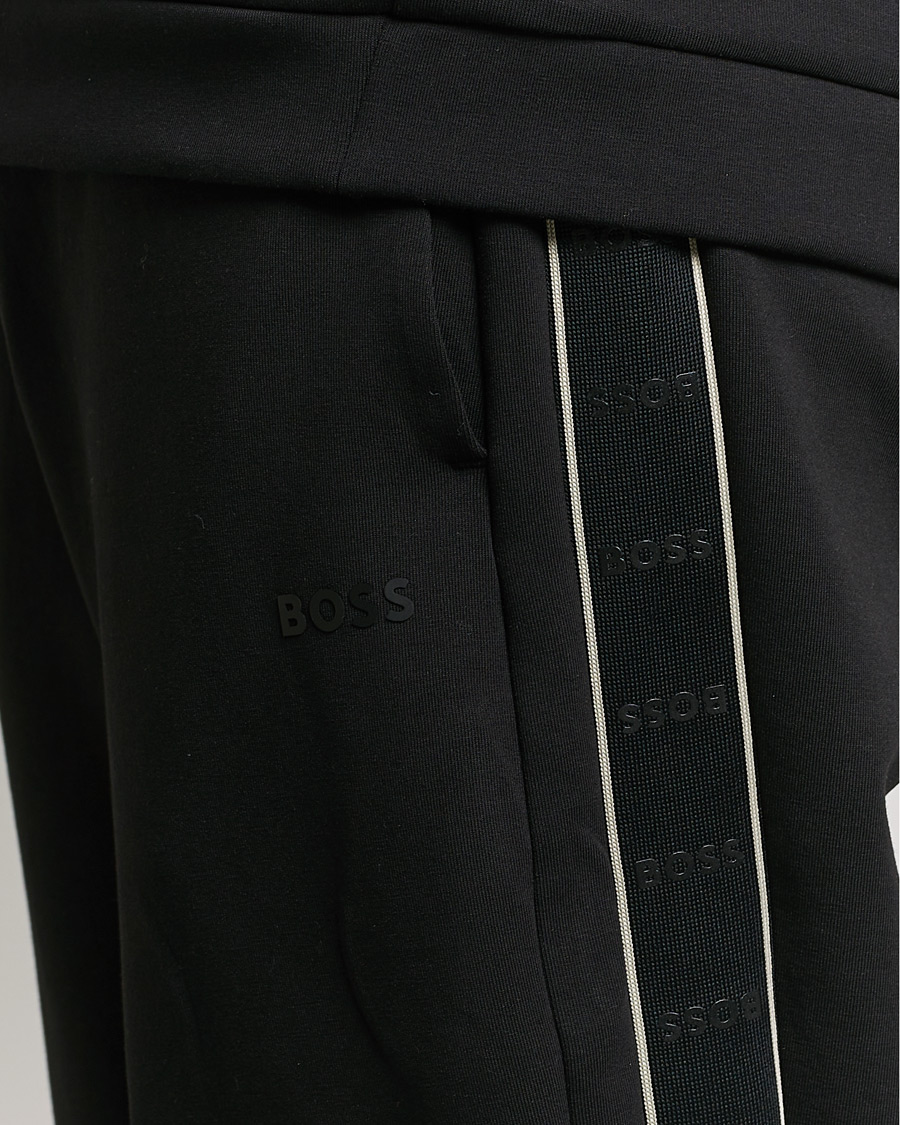 Hombres | Pantalones | BOSS GREEN | Hadim Sweatpants Black