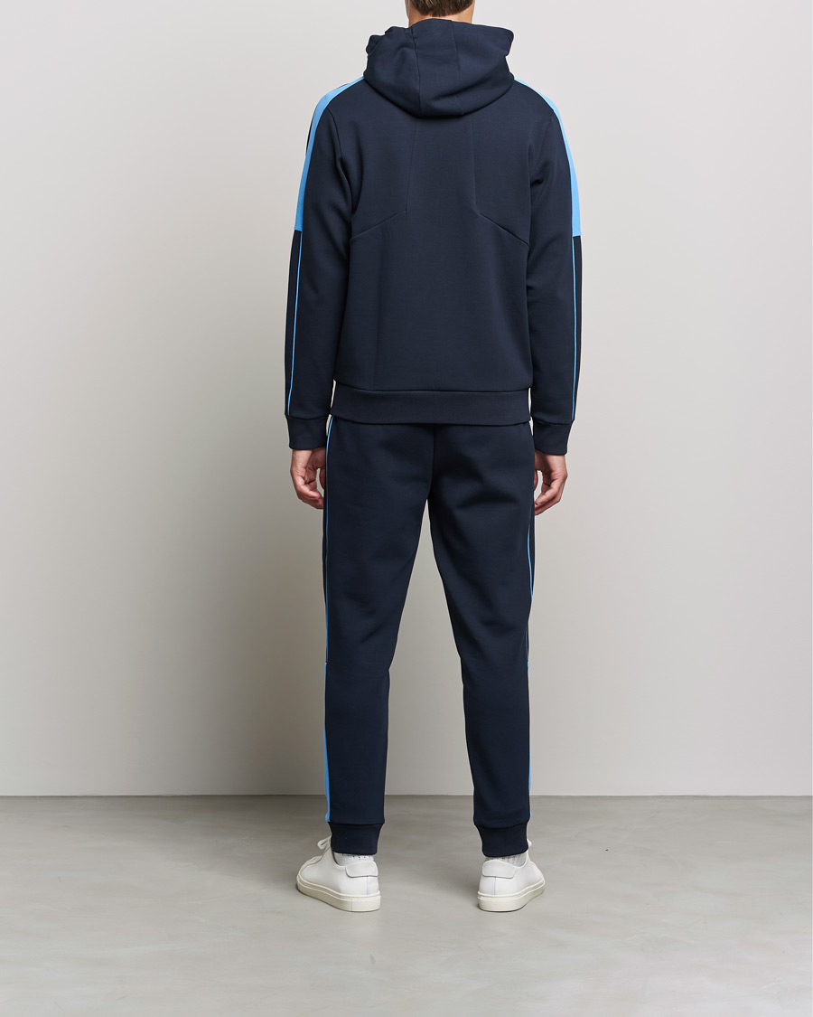 Hombres | Pantalones | BOSS GREEN | BOSS Athleisure Tracksuit Set Dark Blue