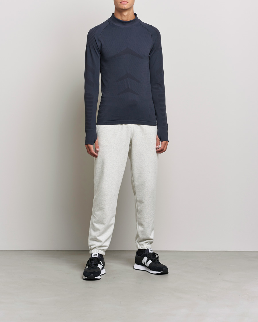 Hombres | Camisetas | BOSS GREEN | Thileas Soft Compression Tee Dark Blue