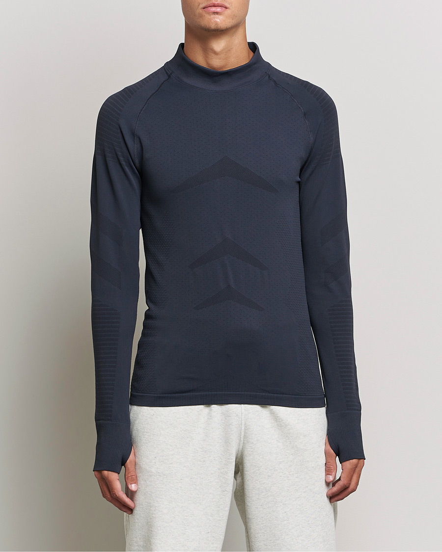 Hombres | Camisetas | BOSS GREEN | Thileas Soft Compression Tee Dark Blue