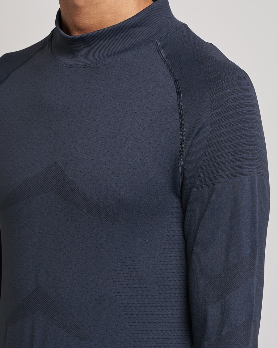 Hombres | Camisetas | BOSS GREEN | Thileas Soft Compression Tee Dark Blue