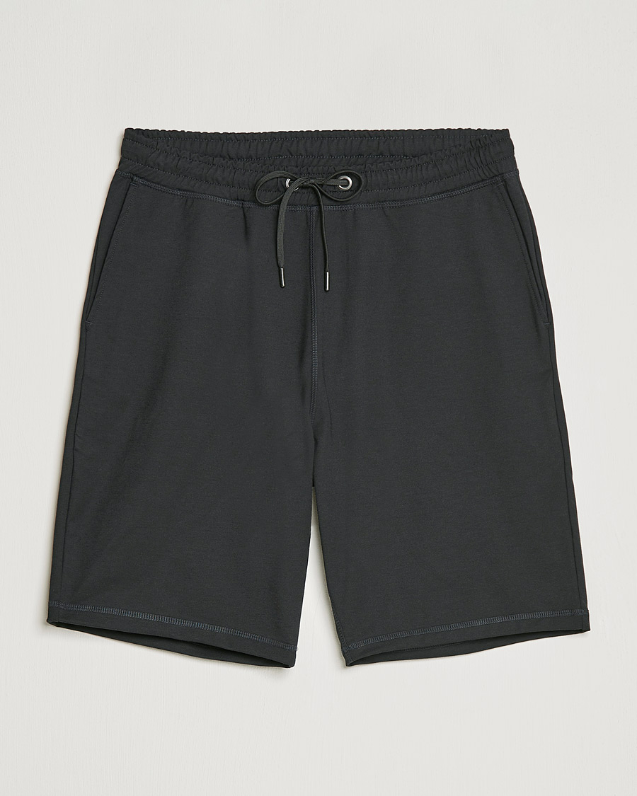 Hombres | Pantalones cortos | Sunspel | Active Shorts Black
