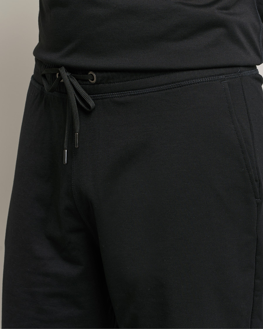 Hombres | Pantalones cortos | Sunspel | Active Shorts Black