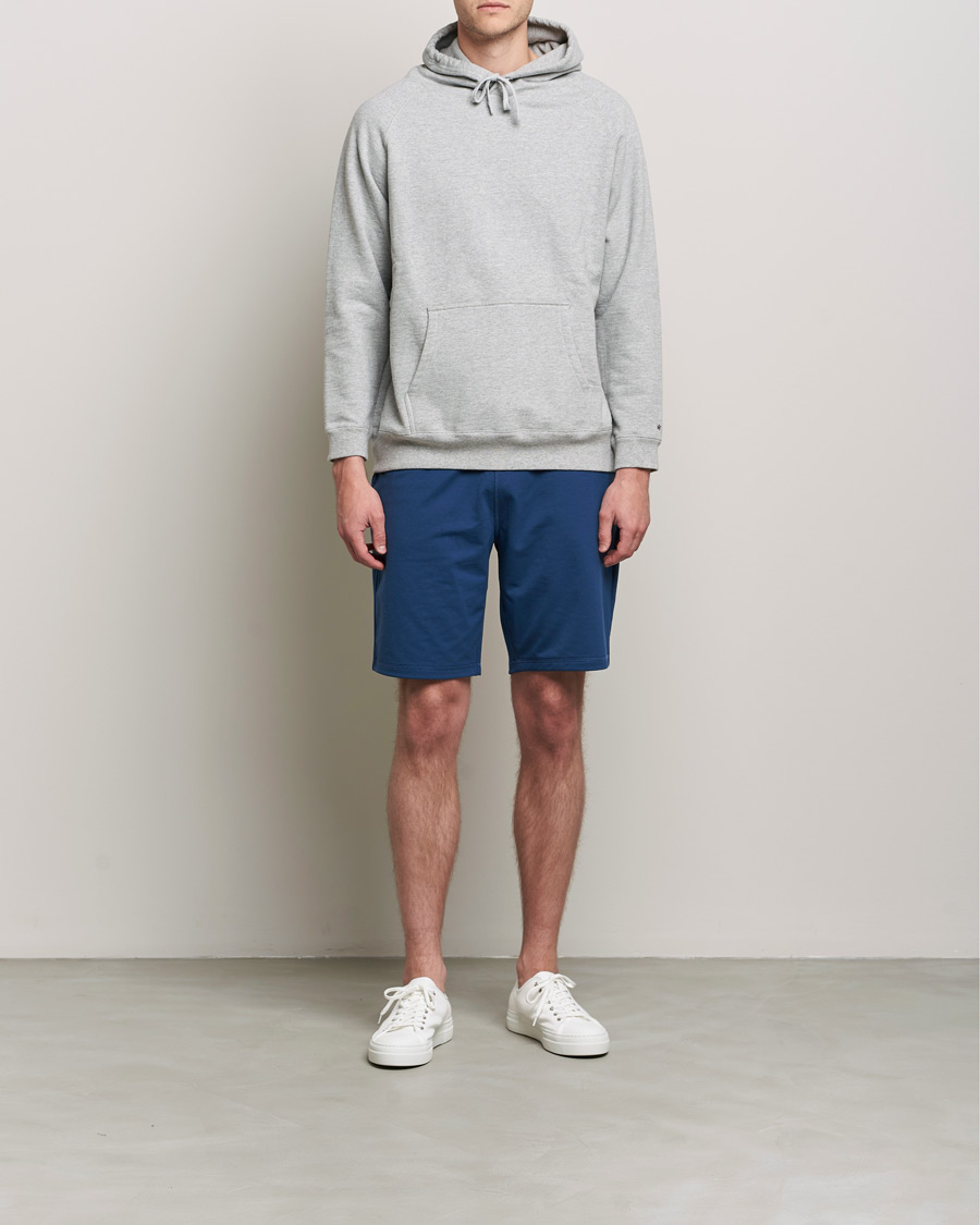 Hombres | Pantalones cortos | Sunspel | Active Shorts Navy