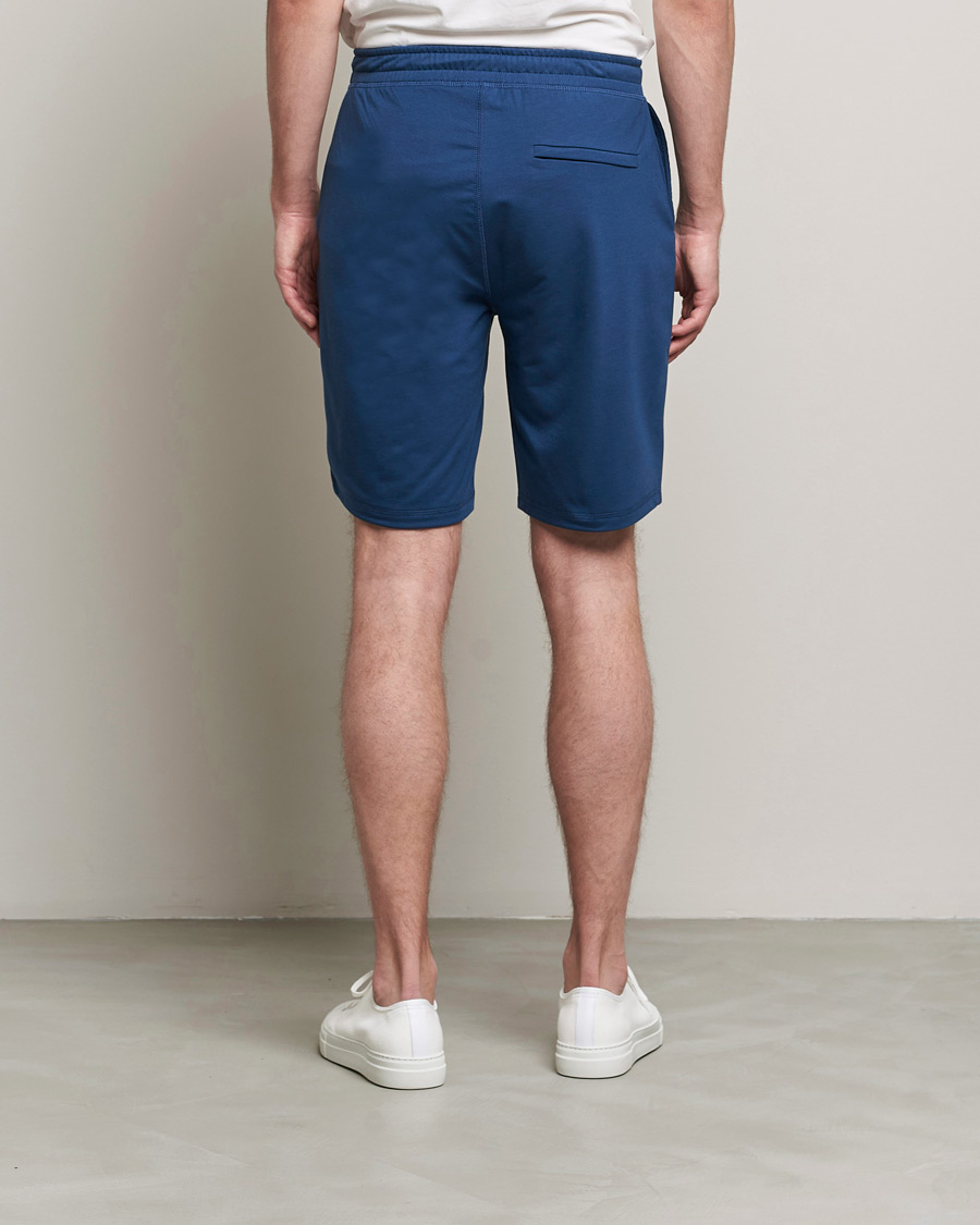 Hombres | Pantalones cortos | Sunspel | Active Shorts Navy