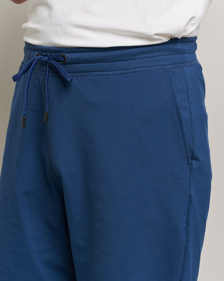 Hombres | Pantalones cortos | Sunspel | Active Shorts Navy