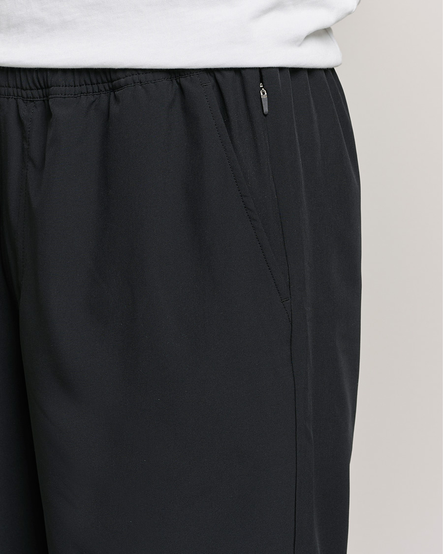 Hombres | Pantalones cortos | Sunspel | Active Running Shorts Black