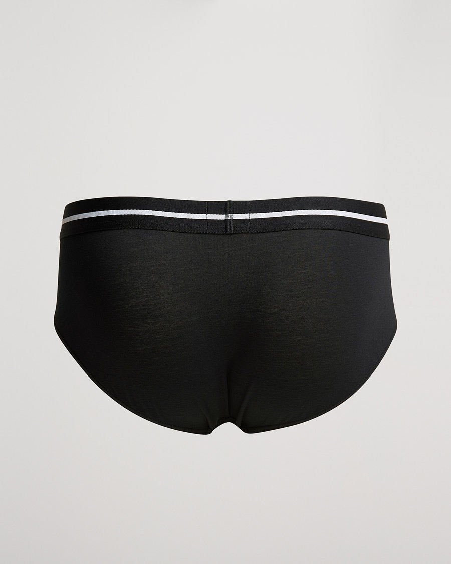 Hombres | Ropa interior y calcetines | BOSS BLACK | 3-Pack Boxer Briefs Black