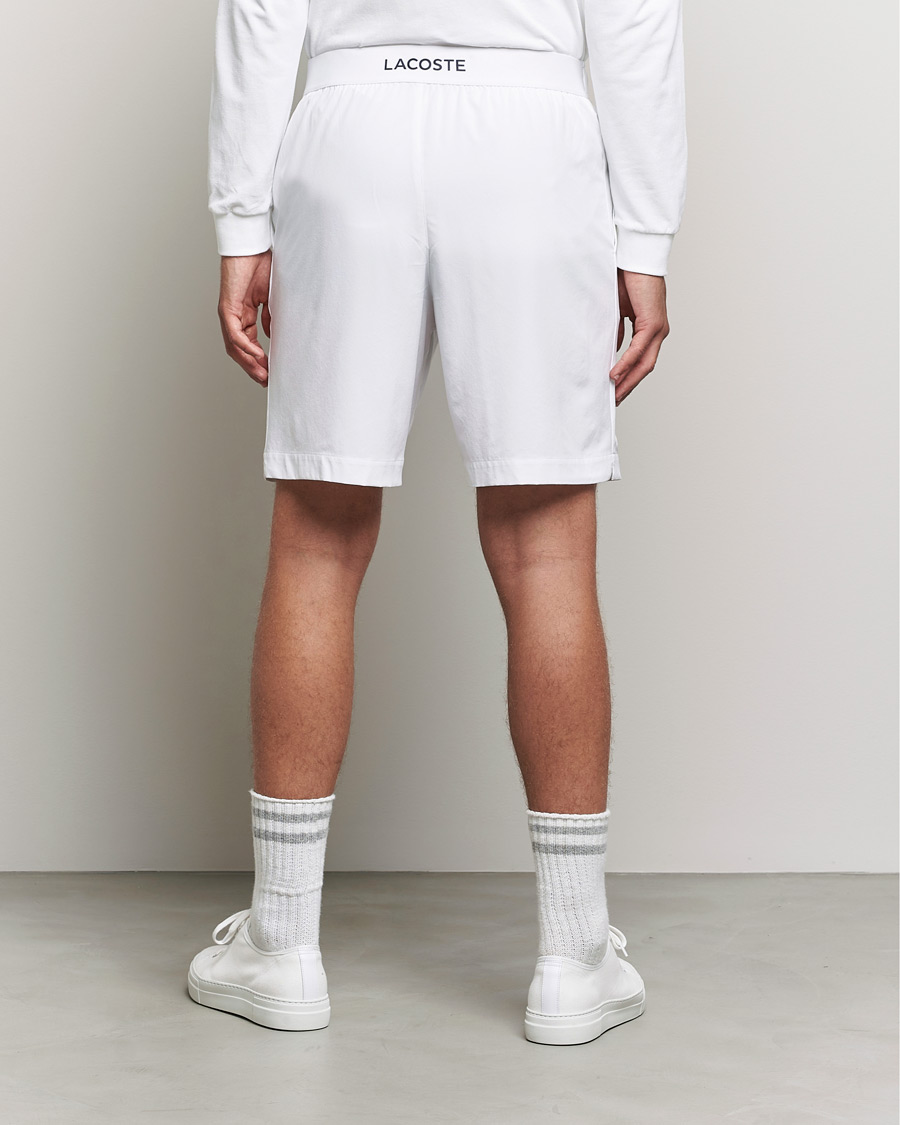 Hombres | Pantalones cortos | Lacoste Sport | Performance Shorts White