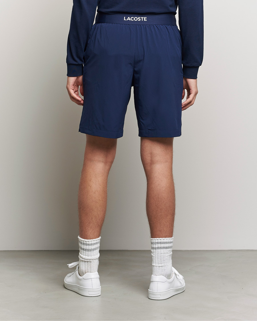 Hombres | Pantalones cortos | Lacoste Sport | Performance Shorts Navy/White