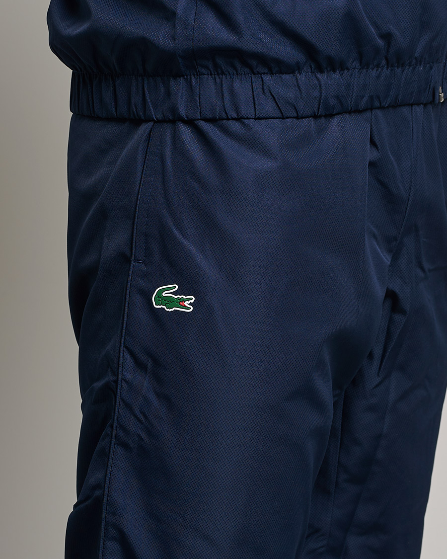 Hombres | Pantalones | Lacoste Sport | Tracksuit Set Navy Blue