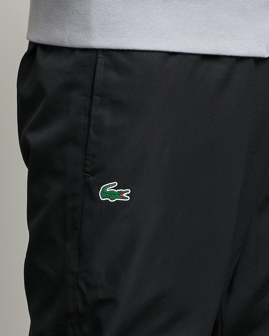 Hombres | Pantalones | Lacoste Sport | Tracksuit Pants Black