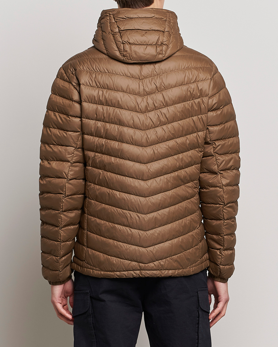 Hombres | Abrigos y chaquetas | Peak Performance | Frost Liner Down Hooded Jacket Woody