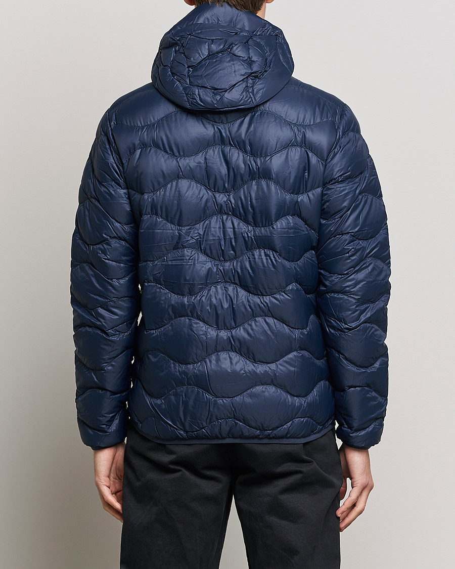 Hombres | Abrigos y chaquetas | Peak Performance | Helium Down Hooded Jacket Blue Shadow