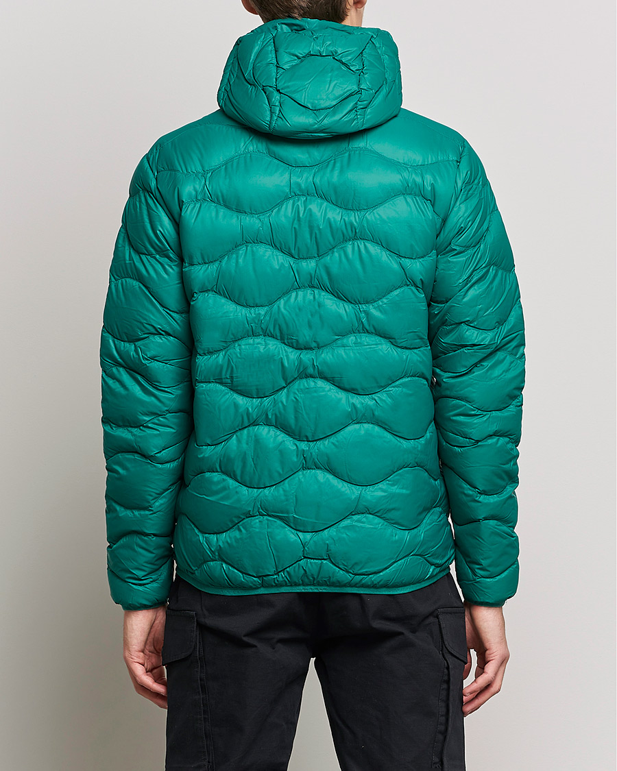 Hombres | Abrigos y chaquetas | Peak Performance | Helium Down Hood Green Ivy