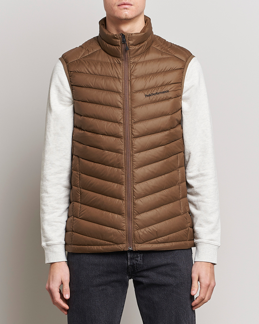 Hombres | Abrigos y chaquetas | Peak Performance | Frost Down Vest Woody